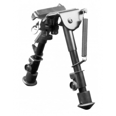 H-STYLE SPRING TENSION BIPOD (Short): *BPHS01